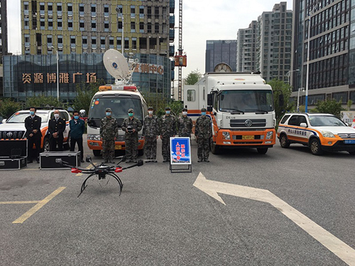 人防通信管理系統解決方案